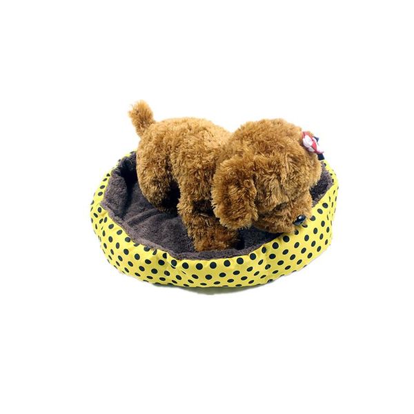 lovely small dogs kennel pet products house pet sleeping bag cat warm soft bed for indoor household 20%off
lovely small dogs kennel pet products house pet sleeping bag cat warm soft bed for indoor household 20%off