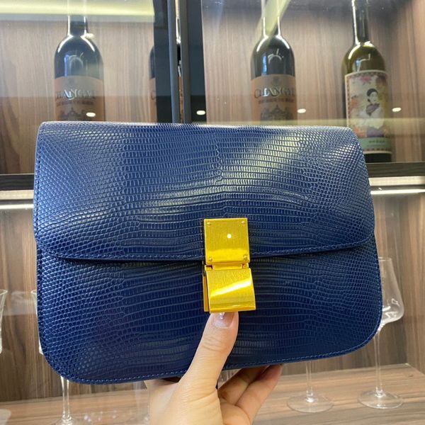 design s new lizard grain cowhide fashion women's tofu box small square bag one shoulder messenger bag
design s new lizard grain cowhide fashion women's tofu box small square bag one shoulder messenger bag