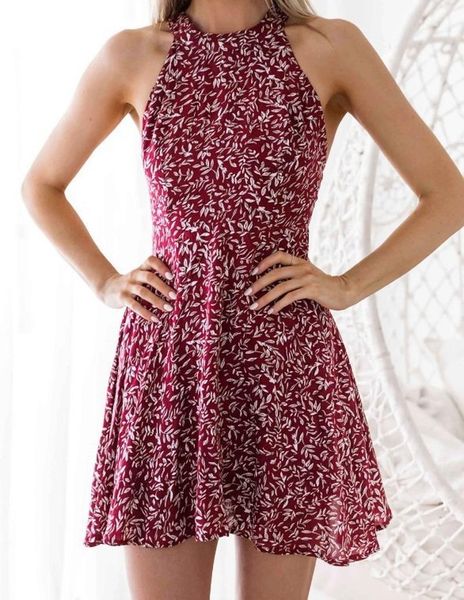 women's swimwear womens boho beach summer holiday tumblr sundress halter floral mini dress ladies slim sleeveless vestido playa printed, White;black
women's swimwear womens boho beach summer holiday tumblr sundress halter floral mini dress ladies slim sleeveless vestido playa printed, White;black
