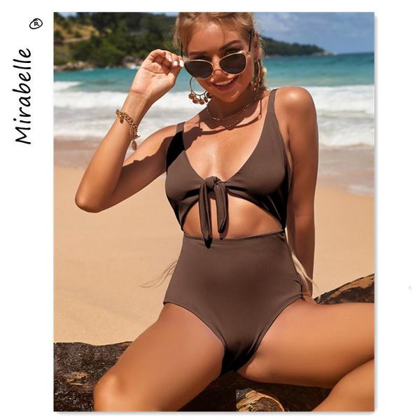 one-piece suits ribbed one piece swimsuits 2021 high waist women's swimwear knotted biquini cut bathing suit out beach swim
one-piece suits ribbed one piece swimsuits 2021 high waist women's swimwear knotted biquini cut bathing suit out beach swim