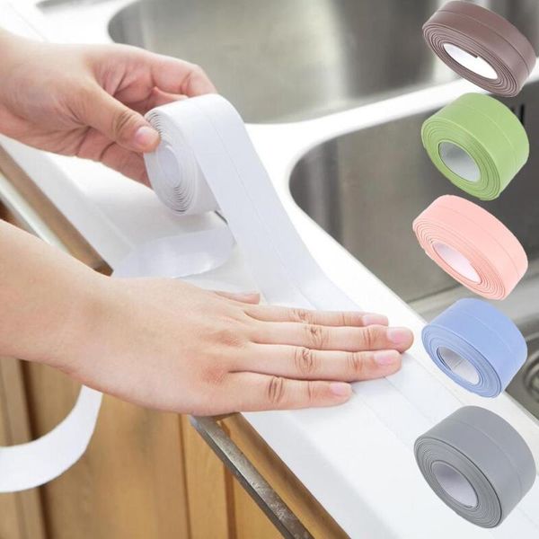 wall stickers 3.2m home bathroom bathtub kitchen art sealing strip sealant tape mildew resistant and waterproof
wall stickers 3.2m home bathroom bathtub kitchen art sealing strip sealant tape mildew resistant and waterproof