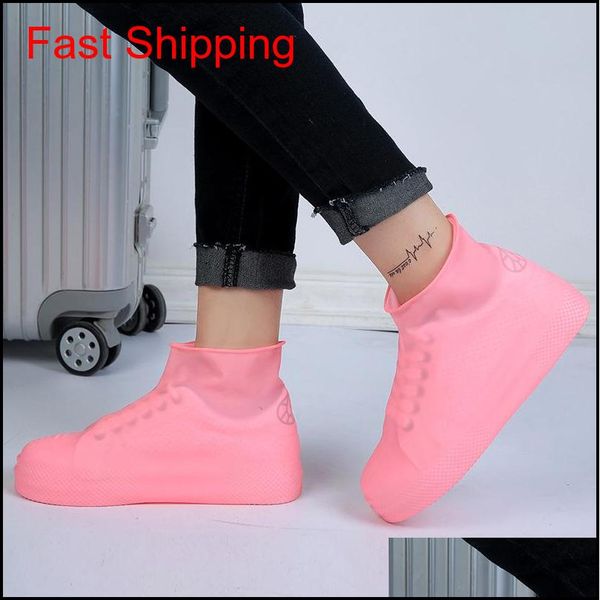 men women waterproof shoes antiskid reusable raincoat set rain coat shoe boots cover slip-resistant shoes accessories jllzjs xhlove
men women waterproof shoes antiskid reusable raincoat set rain coat shoe boots cover slip-resistant shoes accessories jllzjs xhlove
