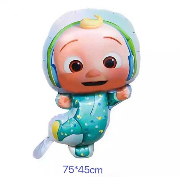 cocomelon jj foil balloon party supplies birthday decoration latex balloon kids toy baby shower
cocomelon jj foil balloon party supplies birthday decoration latex balloon kids toy baby shower