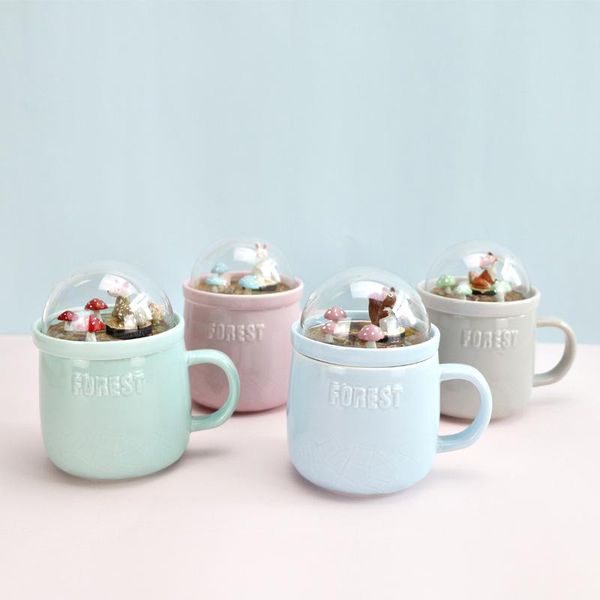 lovely creative micro landscape water cup ceramic mug with cover large capacity breakfast cup coffee lovers gift
lovely creative micro landscape water cup ceramic mug with cover large capacity breakfast cup coffee lovers gift