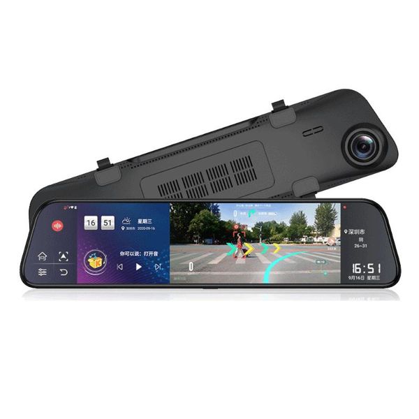 mini cameras 12 inch smart car driving recorder hd streaming media dual lens dvr 8 million pixel gps navigation function
mini cameras 12 inch smart car driving recorder hd streaming media dual lens dvr 8 million pixel gps navigation function