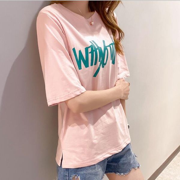 women's t-shirt women straykids short sleeve t shirt hip hop harajuku tshirt tee shirts female femme casual cl203, White
women's t-shirt women straykids short sleeve t shirt hip hop harajuku tshirt tee shirts female femme casual cl203, White