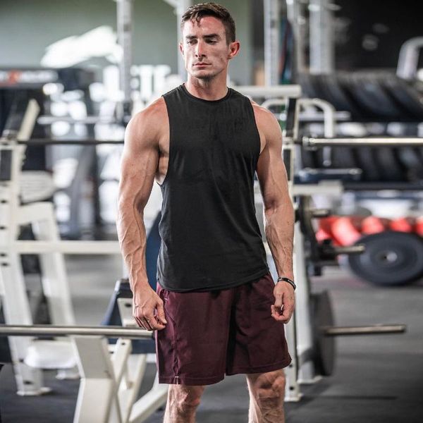 men' tank male brother spring summer autumn sports leisure running exercise light board non-logo cotton sleeveless vest, White;black
men' tank male brother spring summer autumn sports leisure running exercise light board non-logo cotton sleeveless vest, White;black