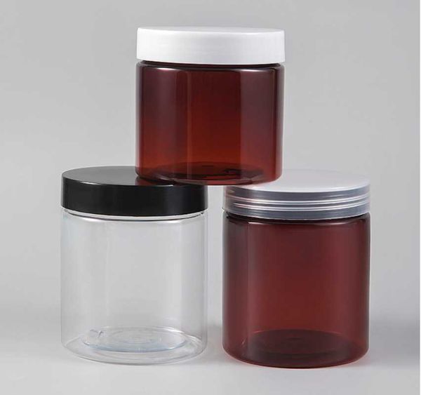 storage bottles & jars 20pcs/lot 200ml 250ml amber/clear household sundries box cosmetic face cream lip sample container jar pot
storage bottles & jars 20pcs/lot 200ml 250ml amber/clear household sundries box cosmetic face cream lip sample container jar pot