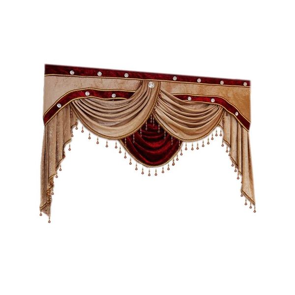 luxury custom valance used for curtains at the (buy valance dedicated link/not including cloth curtain and tulle)
luxury custom valance used for curtains at the (buy valance dedicated link/not including cloth curtain and tulle)