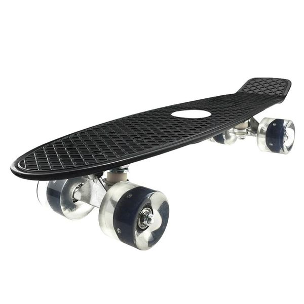 22 inches four-wheel mini longboard pastel color skate board skateboard with led flashing wheels retro skateboard
22 inches four-wheel mini longboard pastel color skate board skateboard with led flashing wheels retro skateboard