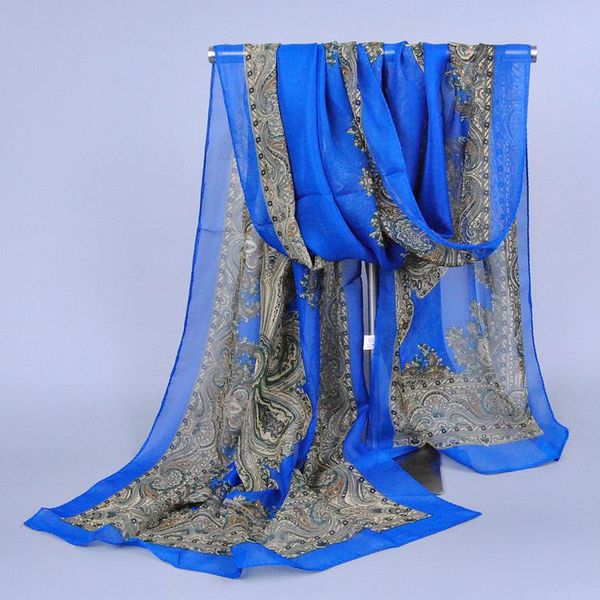 scarves of various wholesale retro classic lady chiffon is prevented bask in silk xq083 sell like cakes, Blue;gray
scarves of various wholesale retro classic lady chiffon is prevented bask in silk xq083 sell like cakes, Blue;gray