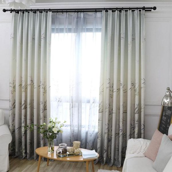 curtain & drapes modern garden chinese bamboo printing half blackout curtains living room and tulle bedroom
curtain & drapes modern garden chinese bamboo printing half blackout curtains living room and tulle bedroom