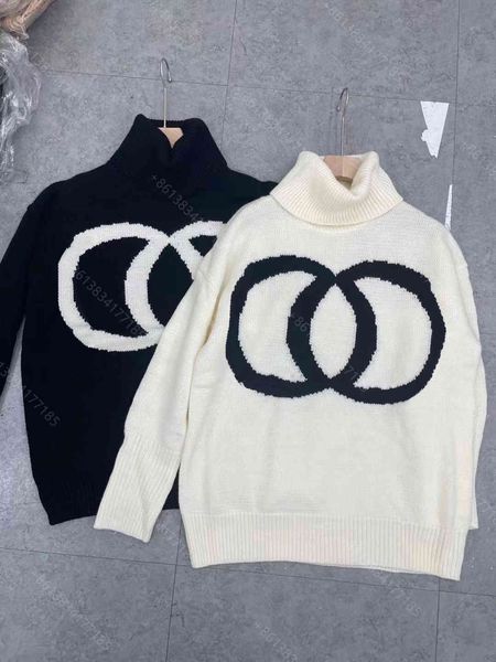 designer cc women wool sweaterhoodie crochet mujer hoodies shirt long sleeve brand knitted super elastic logo womens designer clothes, White;black
designer cc women wool sweaterhoodie crochet mujer hoodies shirt long sleeve brand knitted super elastic logo womens designer clothes, White;black