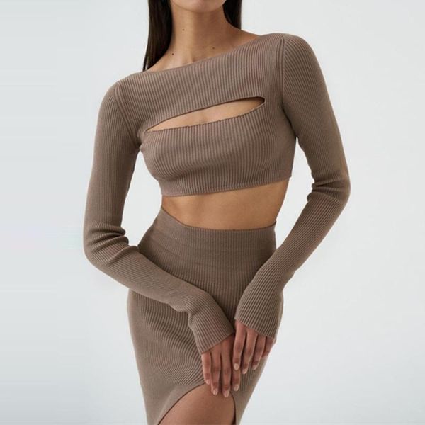 casual dresses women solid hollow out mini sheath dress long sleeve short ladies split package hip slim vestidos female, Black;gray
casual dresses women solid hollow out mini sheath dress long sleeve short ladies split package hip slim vestidos female, Black;gray