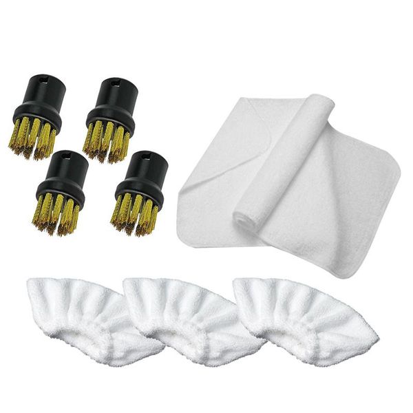 9 multi-purpose general steam cleaning sets of brass brushes for karcher sc1 sc2 sc3 sc4 sc5 accessories
9 multi-purpose general steam cleaning sets of brass brushes for karcher sc1 sc2 sc3 sc4 sc5 accessories