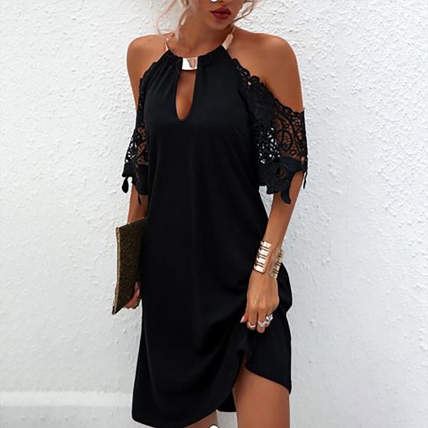 casual fashion polyester metal hanging womens dresses neck diamond print sleeveless female blusas, Black;gray
casual fashion polyester metal hanging womens dresses neck diamond print sleeveless female blusas, Black;gray