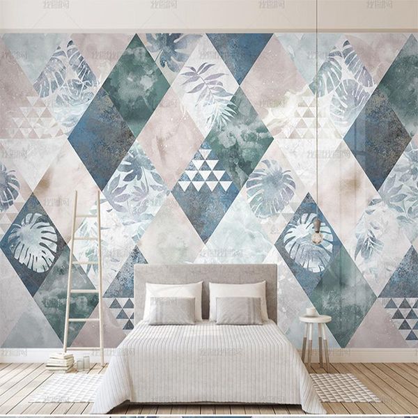 wallpapers 3d nordic modern simple tropical plant leaf geometry wallpaper tv background wall painting living room dining bedroom
wallpapers 3d nordic modern simple tropical plant leaf geometry wallpaper tv background wall painting living room dining bedroom