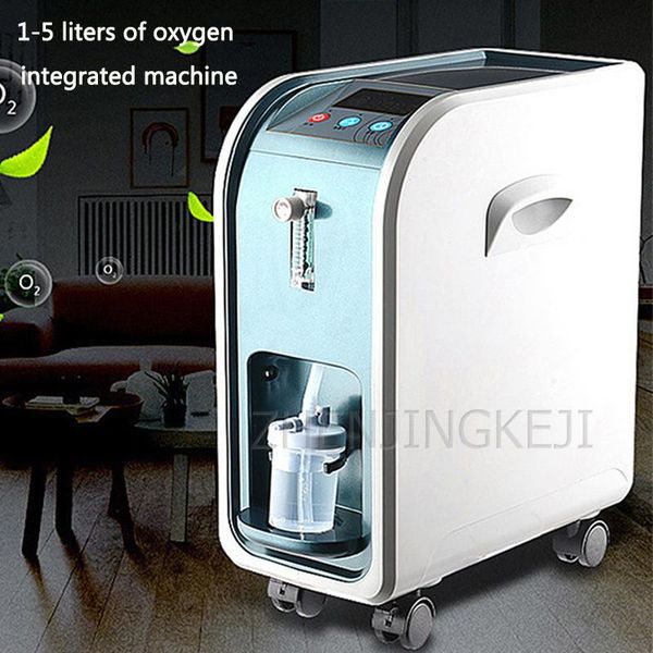 220v / 125w oxygen generator 1l-5l portable small home oxygen generator oxygenation machine with atomization in stock
220v / 125w oxygen generator 1l-5l portable small home oxygen generator oxygenation machine with atomization in stock