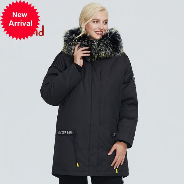 2021 astrid winter jacket thick cotton clothing leisure warm black women parka with big fur collar design zr-3030
2021 astrid winter jacket thick cotton clothing leisure warm black women parka with big fur collar design zr-3030