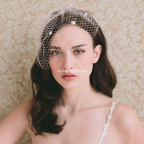 hair clips & barrettes womens vinrage elegant wedding fascinator fishnet mesh veil large hole small plush wave point solid color clip dropsh, Golden;silver
hair clips & barrettes womens vinrage elegant wedding fascinator fishnet mesh veil large hole small plush wave point solid color clip dropsh, Golden;silver