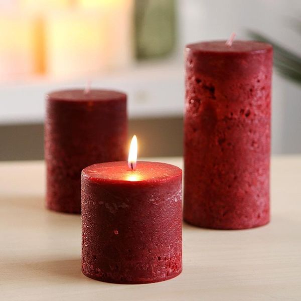 candles handmade pillar wedding red creative party birthday romantic smokeless soy candle fragrance nordic home decor de50lz
candles handmade pillar wedding red creative party birthday romantic smokeless soy candle fragrance nordic home decor de50lz