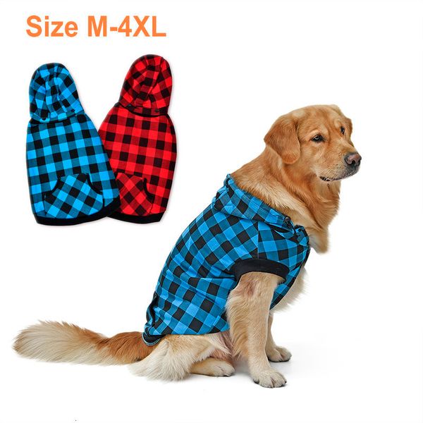 2021 new shirt animal coat style linen red gingham grid blue great puppy dog outfit with pet hood winter removable clothes lljz
2021 new shirt animal coat style linen red gingham grid blue great puppy dog outfit with pet hood winter removable clothes lljz