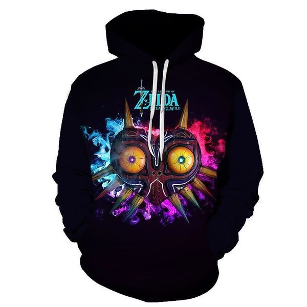 hoodiesnew popular game zelda legend series animation 3d sweater cosplay hoodie, Black
hoodiesnew popular game zelda legend series animation 3d sweater cosplay hoodie, Black