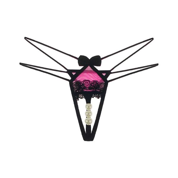 women's panties lace thong ladies embroidered briefs mesh perspective young girls underwear t pants g-string thongs for women, Black;pink
women's panties lace thong ladies embroidered briefs mesh perspective young girls underwear t pants g-string thongs for women, Black;pink