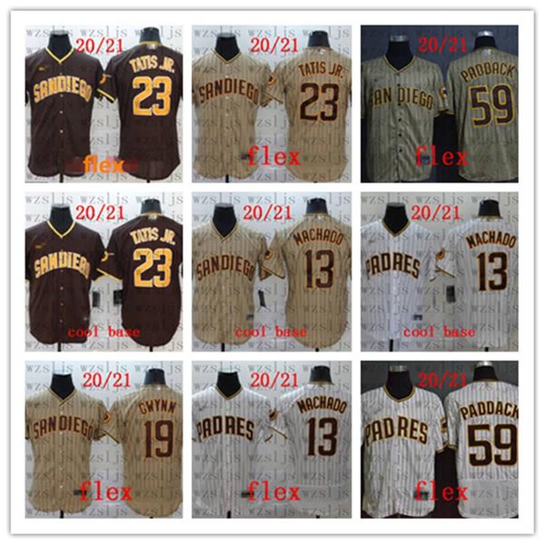 mens stitched tatis jr. 23 machado 13 gwynn 19 paddack 59 baseball jersey outdoor comfortable and breathable sports jersey, Blue;black
mens stitched tatis jr. 23 machado 13 gwynn 19 paddack 59 baseball jersey outdoor comfortable and breathable sports jersey, Blue;black