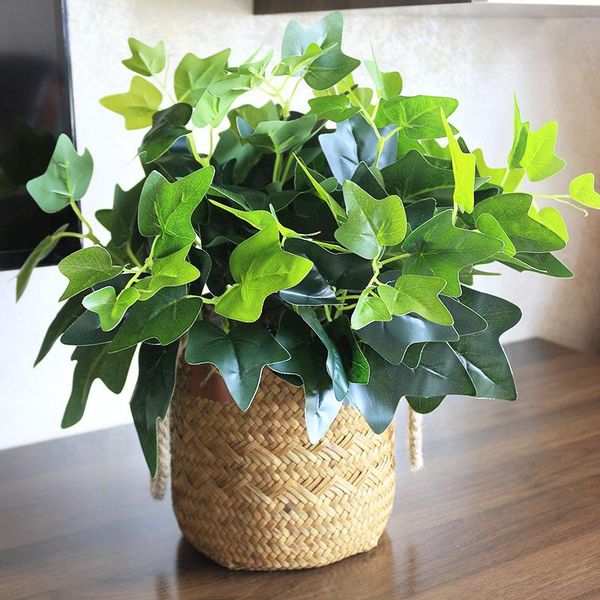 model 8-beam sweet potato leaves plant wall decoration green vegetation outdoor fake grass plastic leaves model green vegeta
model 8-beam sweet potato leaves plant wall decoration green vegetation outdoor fake grass plastic leaves model green vegeta