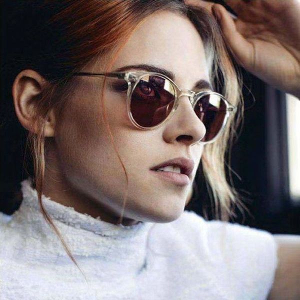 luxury designer speike eyewear round for men women professional customize myopia sun prescription sunglasses uv400, White;black
luxury designer speike eyewear round for men women professional customize myopia sun prescription sunglasses uv400, White;black