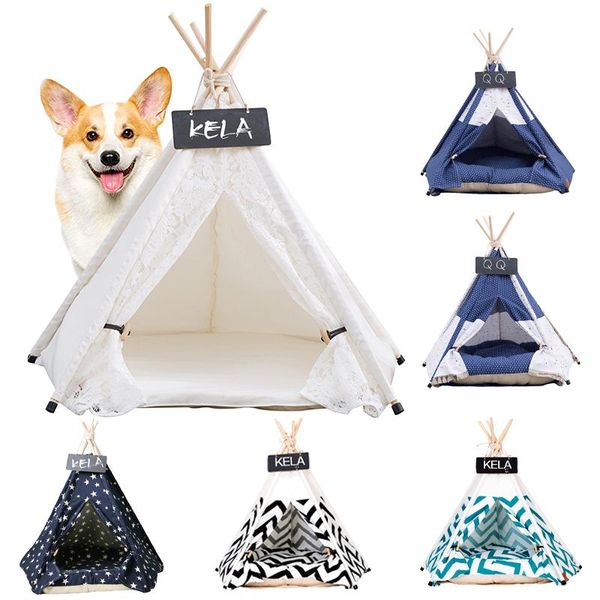 pet tent dogs mats cushions reathable soft dog sofa warm dog bed white cat's nest striped house for puppy sleeping blanket
pet tent dogs mats cushions reathable soft dog sofa warm dog bed white cat's nest striped house for puppy sleeping blanket