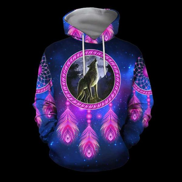 men's hoodies & sweatshirts native wolf 3d printed jacket men/women harajuku hoodie casual streetwear sweatshirt pullover sudadera ho, Black
men's hoodies & sweatshirts native wolf 3d printed jacket men/women harajuku hoodie casual streetwear sweatshirt pullover sudadera ho, Black