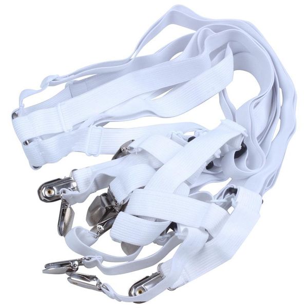 bed sheet clips grippers fasteners 3 way 6 sides sheet suspenders elastic holders mattress clips straps - adjustable fitte
bed sheet clips grippers fasteners 3 way 6 sides sheet suspenders elastic holders mattress clips straps - adjustable fitte