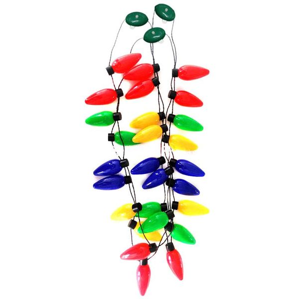 festival necklace led light up plastic luminous christmas party bulb necklaces for adults kids p7ding
festival necklace led light up plastic luminous christmas party bulb necklaces for adults kids p7ding