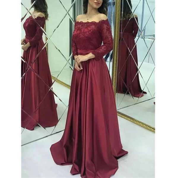 charming applique lace plus size mother of the bride dresses sheer bateau neck a line long sleeves evening dress floor length chiffon formal, Black;red
charming applique lace plus size mother of the bride dresses sheer bateau neck a line long sleeves evening dress floor length chiffon formal, Black;red