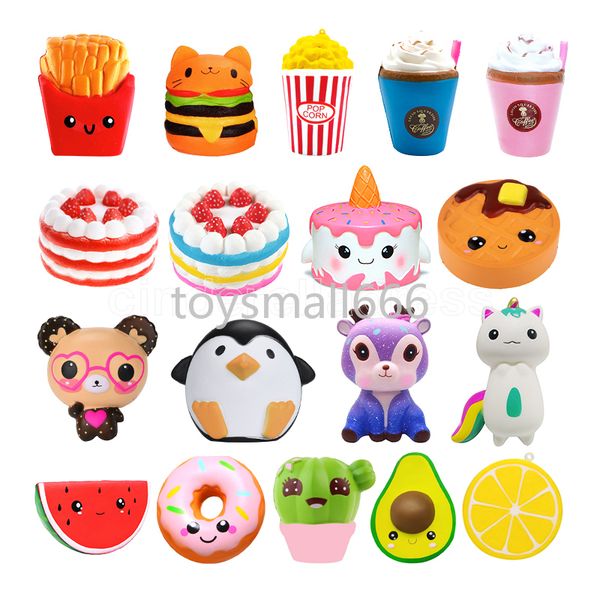 jumbo kawaii popcorn fries panda squishy cake deer milk squeeze toys slow rising cream scented antistress child kid baby toys
jumbo kawaii popcorn fries panda squishy cake deer milk squeeze toys slow rising cream scented antistress child kid baby toys