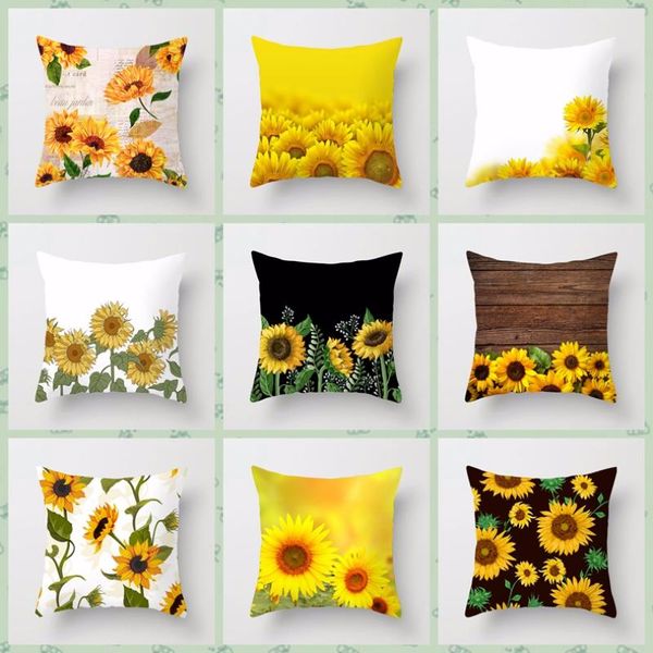 cushion/decorative pillow sunflower single-sided pillowcase living room sofa peach skin cushion cover car inner bedroom decoration
cushion/decorative pillow sunflower single-sided pillowcase living room sofa peach skin cushion cover car inner bedroom decoration