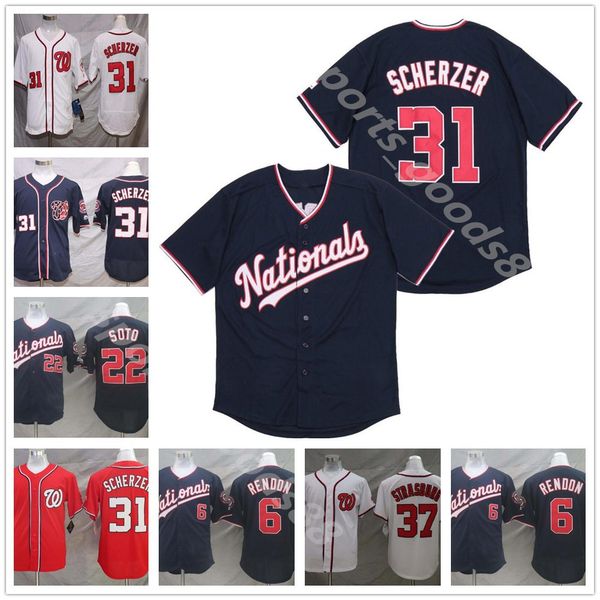 2020 washington national jersey 31#scherzer#20#soto#6rendon 7#turner 37such as the core player baseball jersey, sewing embroidered baseball, Blue;black
2020 washington national jersey 31#scherzer#20#soto#6rendon 7#turner 37such as the core player baseball jersey, sewing embroidered baseball, Blue;black