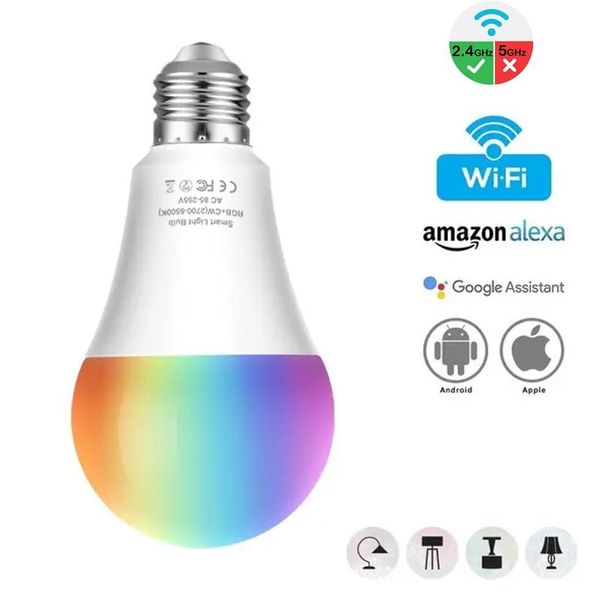 bulbs smart led bulb, wifi light bulb with color changing, work google home alexa, b22 e27 e14, 10w rgb siri voice bluetooth app
bulbs smart led bulb, wifi light bulb with color changing, work google home alexa, b22 e27 e14, 10w rgb siri voice bluetooth app