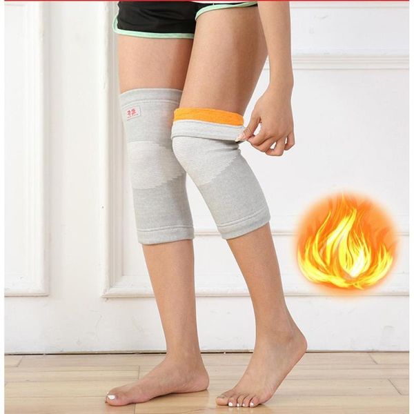 elbow & knee pads protector keep warm lacquered joints protect against cold grey/black casual thickening cover, Black;gray
elbow & knee pads protector keep warm lacquered joints protect against cold grey/black casual thickening cover, Black;gray