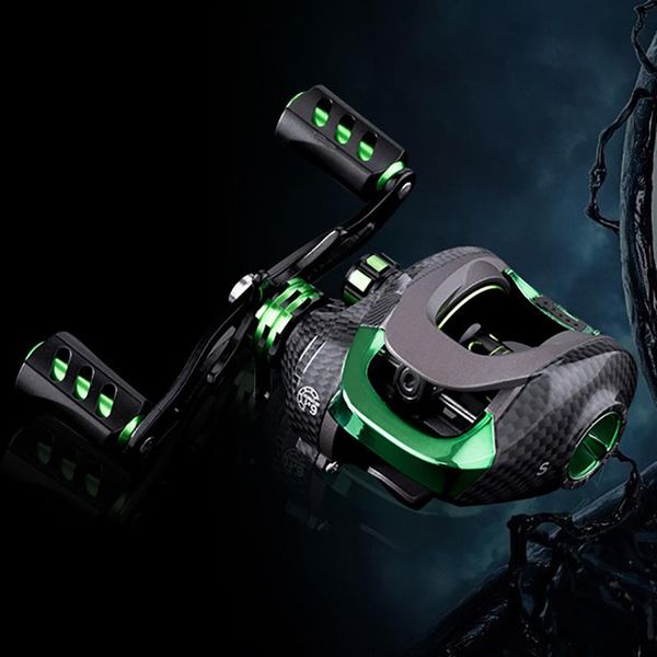 baitcasting fishing reel 7. super long casting fishing reel carbon fiber drag magnetic brake system low profile
baitcasting fishing reel 7. super long casting fishing reel carbon fiber drag magnetic brake system low profile