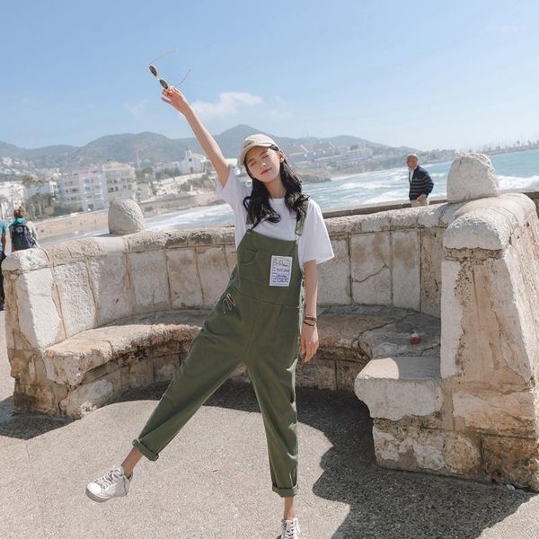 women's jeans summer overalls fashion korean version of the bib pants trend women denim jumpsuits size s-xl, Blue
women's jeans summer overalls fashion korean version of the bib pants trend women denim jumpsuits size s-xl, Blue