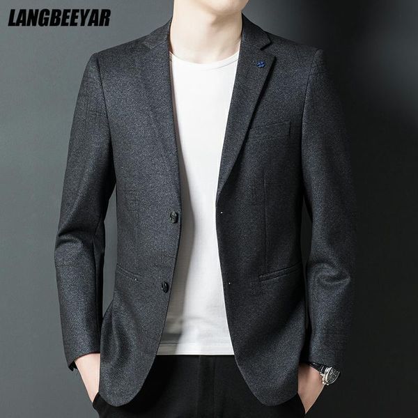 men's suits & blazers grade designer casual fashion elegant british style men slim fit jacket suit coat clothes, White;black
men's suits & blazers grade designer casual fashion elegant british style men slim fit jacket suit coat clothes, White;black