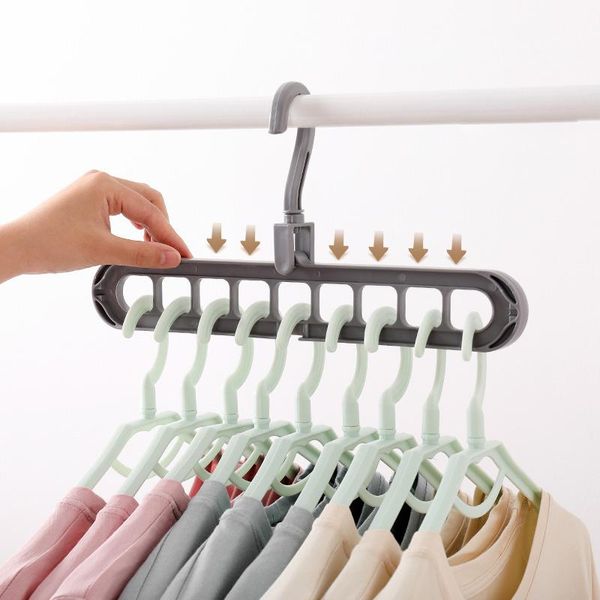 hangers & racks household storage wardrobe organizer space-saving multi-port plastic clothes
hangers & racks household storage wardrobe organizer space-saving multi-port plastic clothes