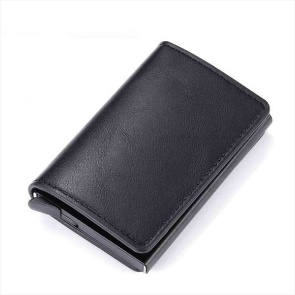 men and women smart wallet mini security rfid holder pop up clutch card case aluminum box credit, Red;black
men and women smart wallet mini security rfid holder pop up clutch card case aluminum box credit, Red;black