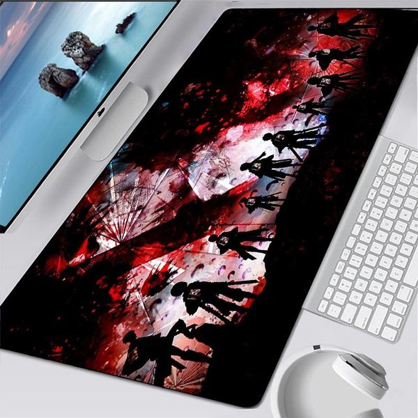 mouse pads & wrist rests anime attack on titan pad lapmat computer gaming game keyboard manga mats holiday gift
mouse pads & wrist rests anime attack on titan pad lapmat computer gaming game keyboard manga mats holiday gift