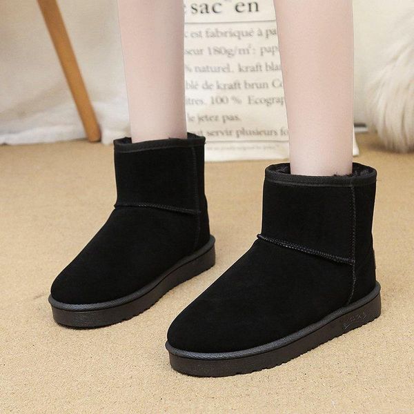 boots 2021 fashion and comfortable snow boots, classic women's warm winter shoes, Black
boots 2021 fashion and comfortable snow boots, classic women's warm winter shoes, Black