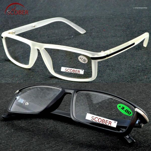 sunglasses =scober= full-rim reaging glasses retro vintage rectangle clear or black eyeglasses +1 +1.5 to +3.5 custom lens1, White;black
sunglasses =scober= full-rim reaging glasses retro vintage rectangle clear or black eyeglasses +1 +1.5 to +3.5 custom lens1, White;black