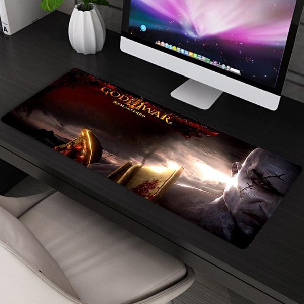 mouse pads & wrist rests gaming god of war pad gamer carpet notbook computer mousepad keyboard mat laptop
mouse pads & wrist rests gaming god of war pad gamer carpet notbook computer mousepad keyboard mat laptop